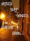 Picture for song 'Leaving Soon' by artist 'BM2k8'