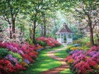 Picture for song 'I Want Our World To Be Like A Beautiful Garden' by artist 'Bobby Slamm'