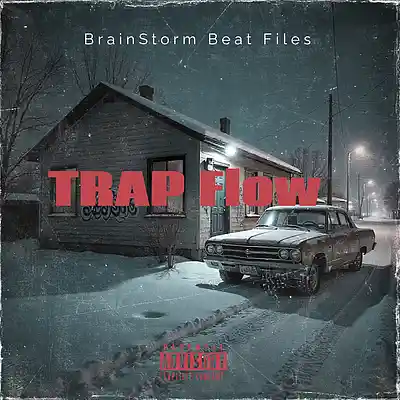 Picture for song 'Trap Type Beat -"Trap Flow"' by artist 'BrainStorm Beat Files'