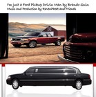 Picture for song 'I'm Just a Ford Pickup Drivin Man' by artist 'Brando Quin and RavenFeat'