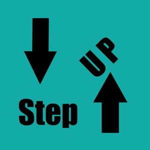 Picture for song 'Step Up' by artist 'BranLaudy Beats'