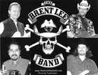 Picture for song 'I'm Kissing You Goodbye' by artist 'Brent Lee Band'