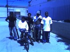 Picture for song 'Blaze 'n Chill' by artist 'Brotha T'