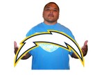 Picture for song 'CHARGERS 4 LIFE' by artist 'bygtyme'