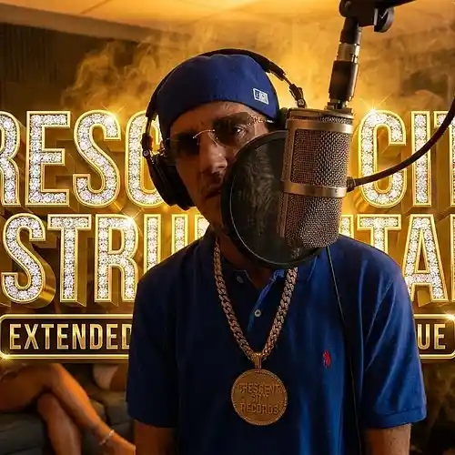 Picture for song 'Louisiana Hot Sauce' by artist 'Crescent City Instrumentals'