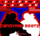Picture for song 'LOVE LETTA' by artist 'Candyman'z Beatz'
