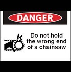 Picture for song 'Boo - Who?' by artist 'Chainsaw Synphany'