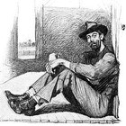 Picture for song 'Down and out (Live at the Caspar Inn)' by artist 'Charles Cornelius Tyler'