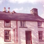 Picture for song 'White farmhouse (1973)' by artist 'Charles Cornelius Tyler'