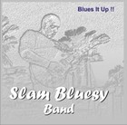 Picture for song 'Ironical Blues' by artist 'CHAS BURNETT'