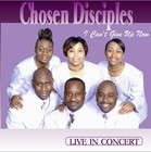 Picture for song 'I Learned How To Lean On The Lord' by artist 'Chosen Disciples'