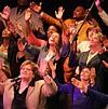 Picture for song 'You Deserve The Glory - live at My Father's House' by artist 'Cindy Peterson and Friends'