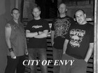 Picture for song 'Gone But Not Forgotten' by artist 'City of Envy'