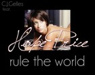 Picture for song 'Rule the world feat. Hope Price' by artist 'Zima de Monard'