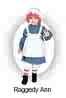 Picture for song 'Raggedy Ann- Travis Lane Miller' by artist 'Colleen Laylon-Songwriter'