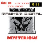 Picture for song 'Col M Vs Tina C- Mysterious' by artist 'Col M (UK)'