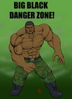 Picture for song 'Beat 467 - Danger Zone (Black Magic) **FREE D/L**' by artist 'Covenant Beats'