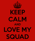 Picture for song 'My Squad' by artist 'C-Pain Beatz'