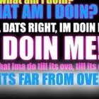 Picture for song 'Still Doin Me Ft Coda' by artist 'CrazyCarl913'