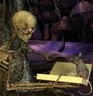 Picture for song 'Happy Halloween by Colin P. Davies - Part 2' by artist 'Crystalwizard'