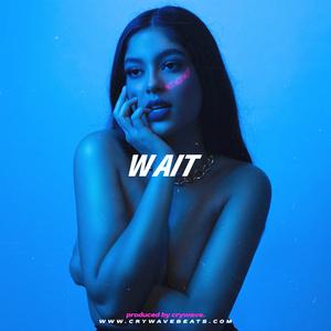 Picture for song '«Wait» (PARTYNEXTDOOR x 6LACK Type Beat)' by artist 'CRYWAVE.'