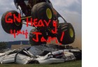 Picture for song 'GN Heavy 4x4 Jam' by artist 'Dan's Open Mic'