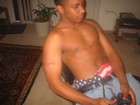 Picture for song 'THE PAIN' by artist 'Darkside Gangstaz'