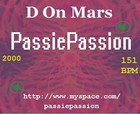 Picture for song 'D On Mars-PassiePassion' by artist 'ddynam'