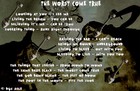 Picture for song 'Deangersmith - The Worst Come True' by artist 'Deangersmith'