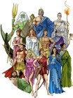 Picture for song 'Gods of Olympus' by artist 'DEMETRIOS KATIS'