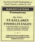 Picture for song 'bonus 1995: fimmelstangen.MP3' by artist 'DeOsaligasKapell-AbsolutAllt'