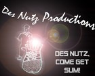 Picture for song 'Drum And Bass 10 10 2009' by artist 'Des Nutz Productions'