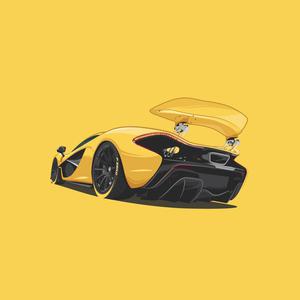 Picture for song 'the car' by artist 'DestanWolf'