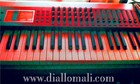 Picture for song 'Dark Path' by artist 'Diallo Mali Producer'