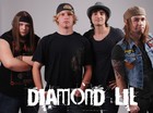 Picture for song 'Bottom of a Glass' by artist 'Diamond Lil'
