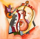 Picture for song 'Music is my life' by artist 'Digital EntiTy'