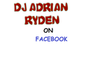 Picture for song 'DJ Adrian Ryden On Facebook' by artist 'DJ Adrian Ryden'