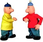 Picture for song 'A Je To (Pat & Mat)' by artist 'DJ Coldie'