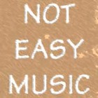 Picture for song 'Not Easy Music' by artist 'DJ DANILKIN'