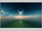Picture for song 'The Ocean of the galaxy (House)' by artist 'DJ Electrod'
