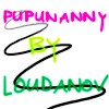 Picture for song 'Pupunanny' by artist 'DJ Loudanov'