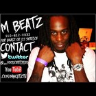 Picture for song 'Poppin Bandz' by artist 'Dj M-Beatz'