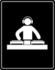 Picture for song 'The DJ Rules (Best Hardstyle Track on Soundclick)!' by artist 'DJ Synth'