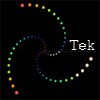 Picture for song 'Tek' by artist 'DJ Yannix'