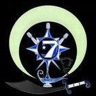 Picture for song 'BLUE MENTAL' by artist 'DOCTOR COZMOS'