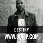 Picture for song 'Destiny' by artist 'DON P'