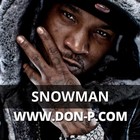 Picture for song 'Snowman' by artist 'DON P'