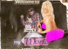 Picture for song 'Welcome To My World' by artist 'Downlow Records'