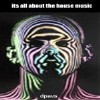 Picture for song 'All about the house music' by artist 'dpa versus'