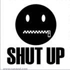 Picture for song 'B**** Shut Up' by artist 'DrewsKi Love'